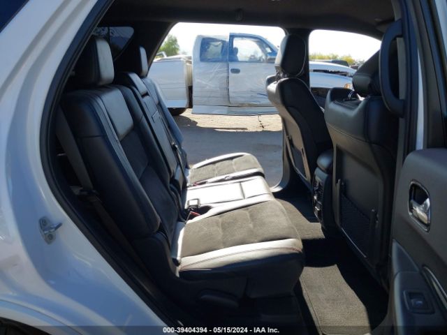 1C4SDHCT0MC845615 Dodge Durango R/t Rwd