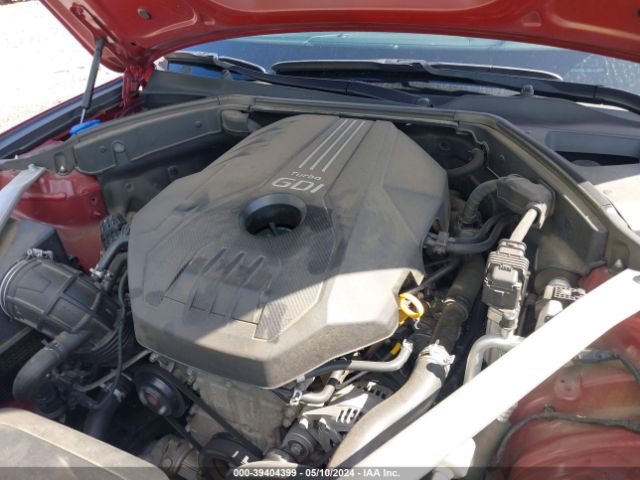 KMTG64LA0KU037880 Genesis G70 2.0t Advanced
