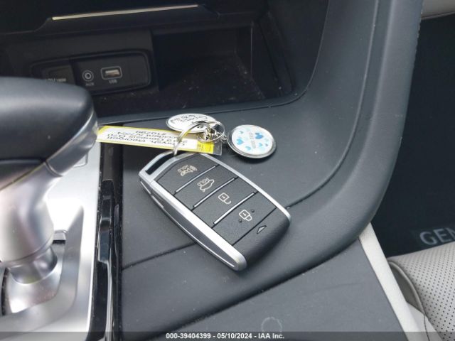 KMTG64LA0KU037880 Genesis G70 2.0t Advanced