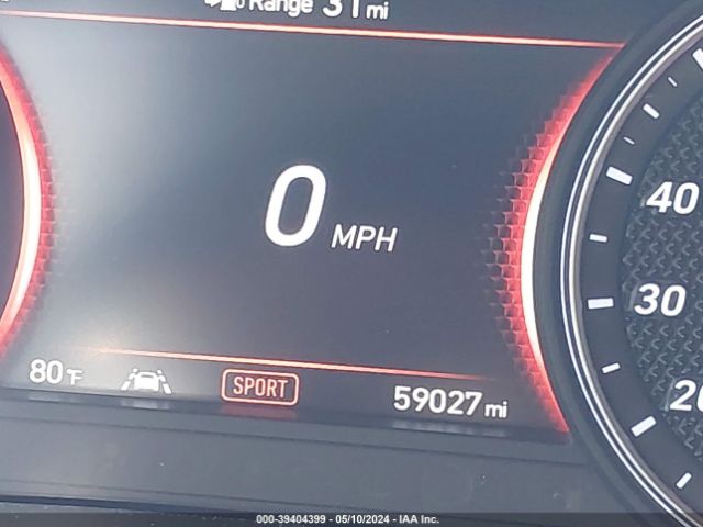 KMTG64LA0KU037880 Genesis G70 2.0t Advanced