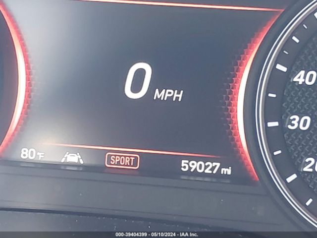 KMTG64LA0KU037880 Genesis G70 2.0t Advanced