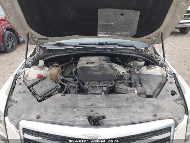 1G6AB5RX4E0133611 Cadillac ATS LUXURY
