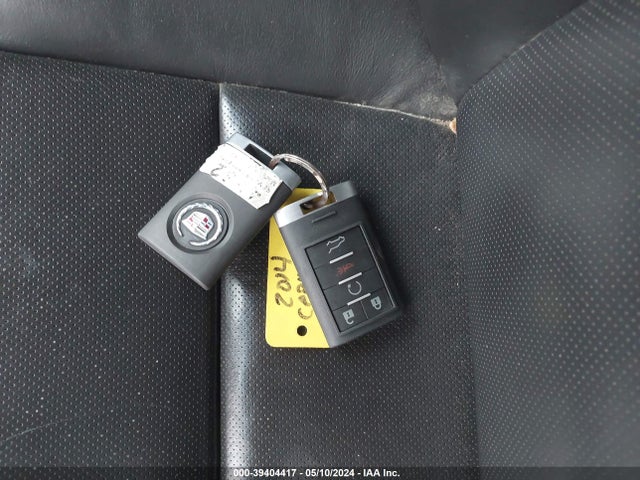 1G6AB5RX4E0133611 Cadillac ATS LUXURY