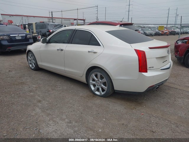 1G6AB5RX4E0133611 Cadillac ATS LUXURY
