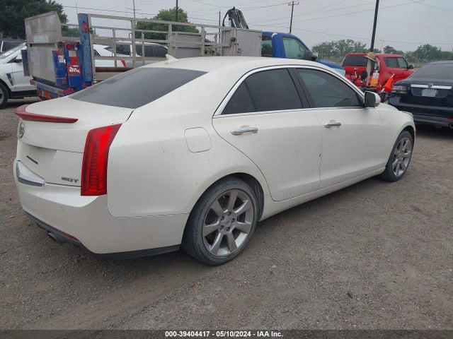 1G6AB5RX4E0133611 Cadillac ATS LUXURY