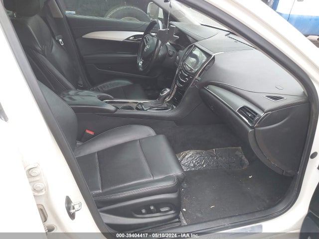 1G6AB5RX4E0133611 Cadillac ATS LUXURY