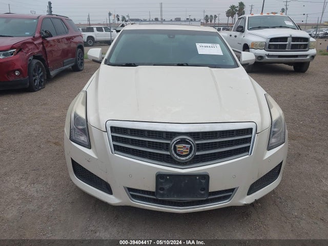 1G6AB5RX4E0133611 Cadillac ATS LUXURY