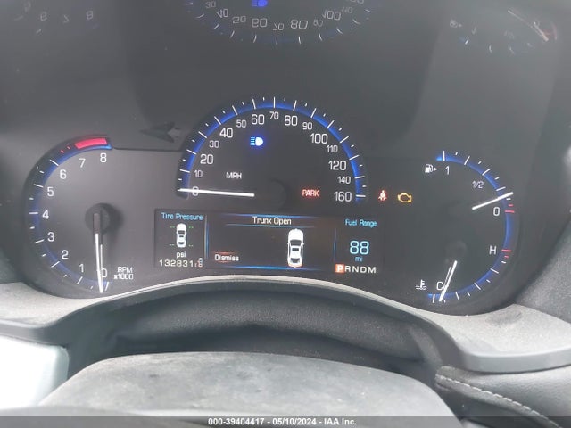 1G6AB5RX4E0133611 Cadillac ATS LUXURY