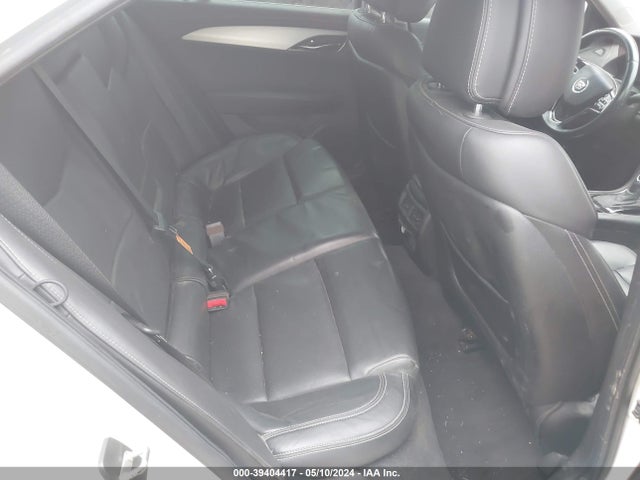 1G6AB5RX4E0133611 Cadillac ATS LUXURY