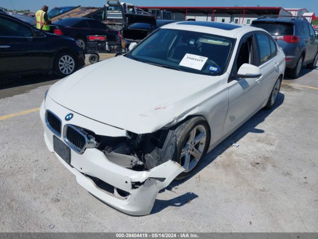 WBA3C1C56EK110142 BMW 328I