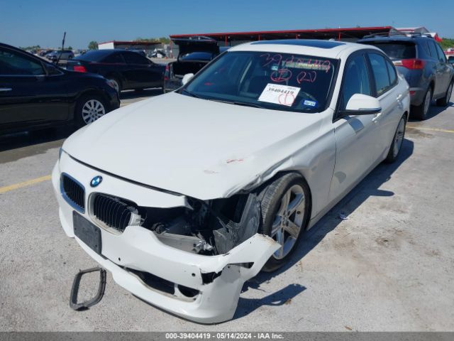 WBA3C1C56EK110142 BMW 328I