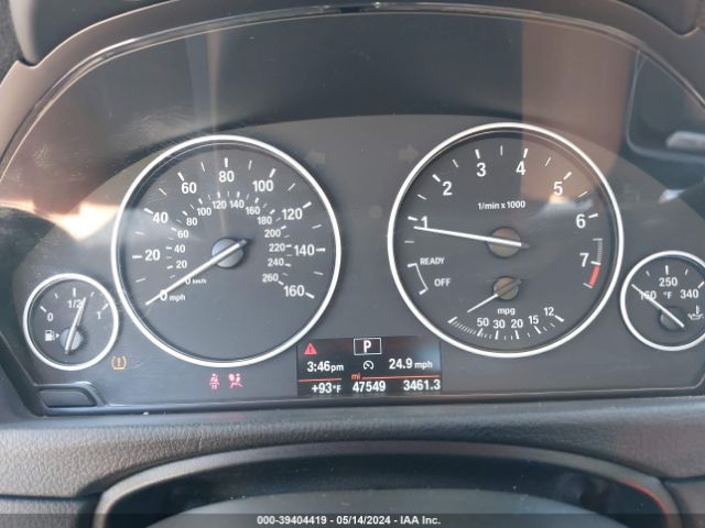 WBA3C1C56EK110142 BMW 328I