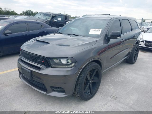 1C4SDJCT3KC586316 Dodge Durango R/t Awd