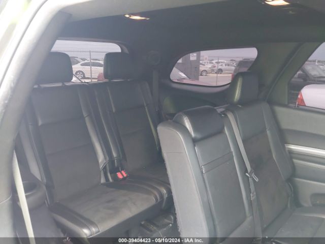 1C4SDJCT3KC586316 Dodge Durango R/t Awd