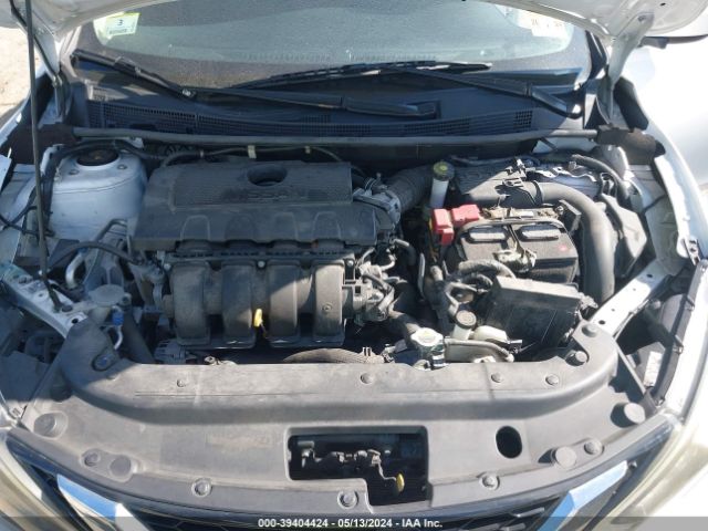 3N1AB7AP5JY329211 Nissan SENTRA S