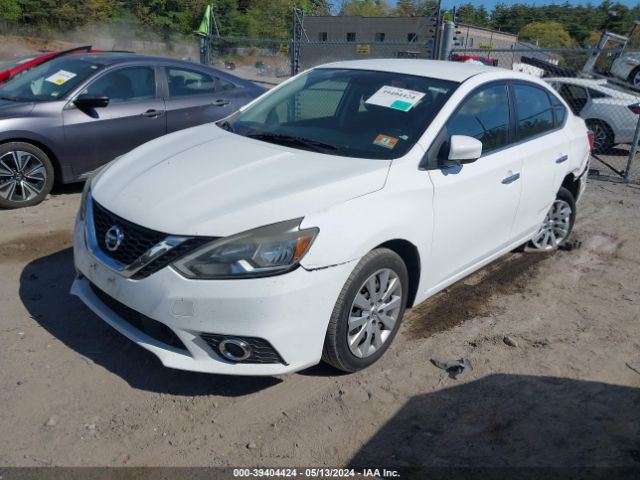 3N1AB7AP5JY329211 Nissan SENTRA S