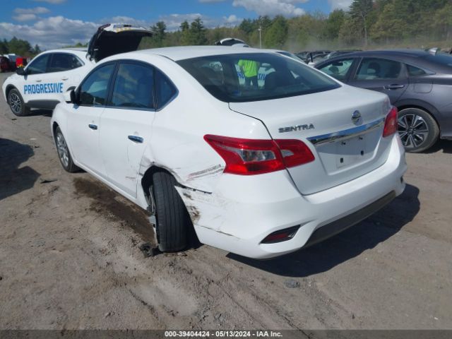 3N1AB7AP5JY329211 Nissan SENTRA S