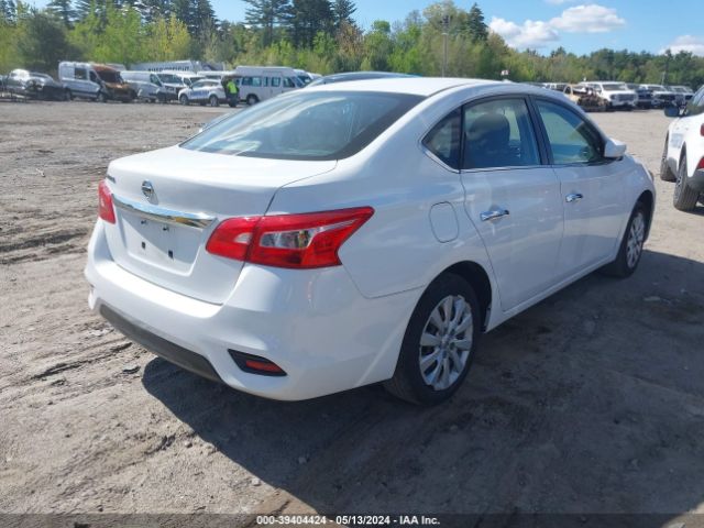 3N1AB7AP5JY329211 Nissan SENTRA S