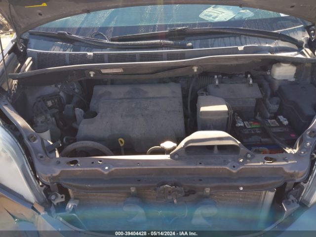 5TDKK3DC9ES502373 Toyota Sienna Le V6 8 Passenger