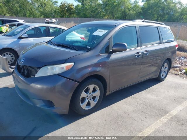 5TDKK3DC9ES502373 Toyota Sienna Le V6 8 Passenger