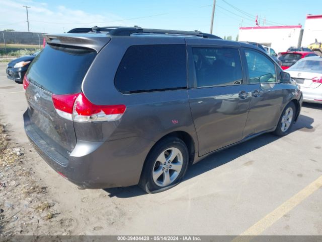 5TDKK3DC9ES502373 Toyota Sienna Le V6 8 Passenger