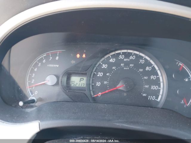 5TDKK3DC9ES502373 Toyota Sienna Le V6 8 Passenger