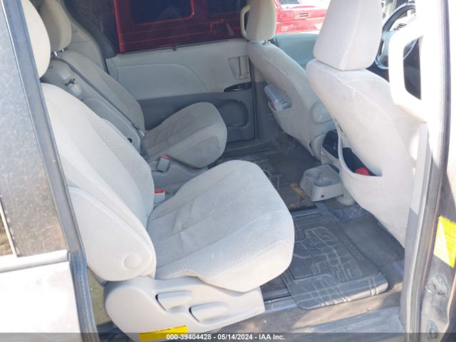 5TDKK3DC9ES502373 Toyota Sienna Le V6 8 Passenger