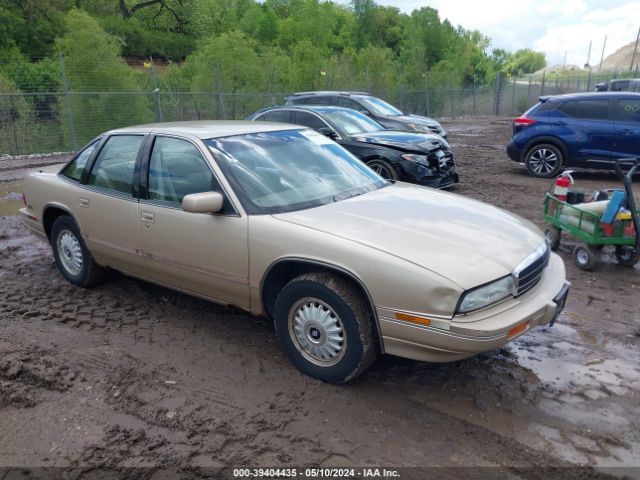 Auction sale of the 1994 Buick Regal Custom, vin: 2G4WB55L1R1477893, lot number: 39404435