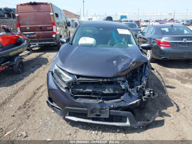 7FARW2H8XJE024728 Honda Cr-v Ex-l/ex-l Navi