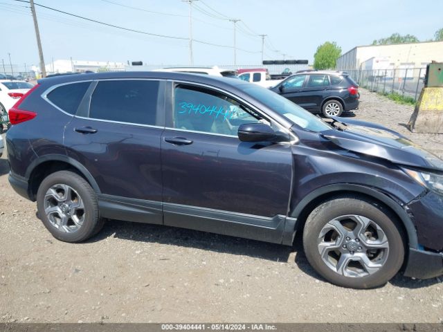 7FARW2H8XJE024728 Honda Cr-v Ex-l/ex-l Navi