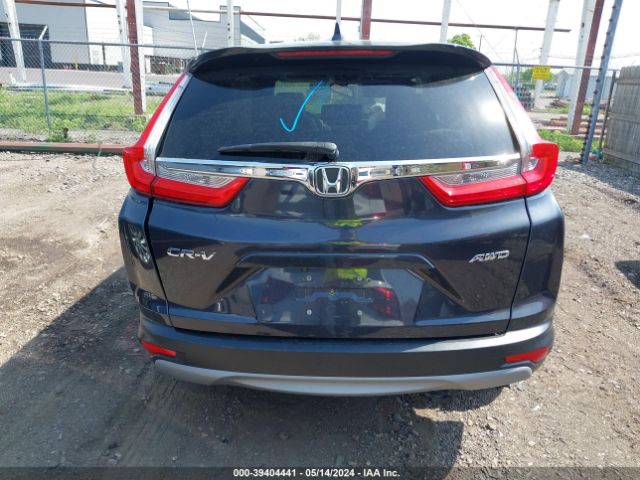 7FARW2H8XJE024728 Honda Cr-v Ex-l/ex-l Navi