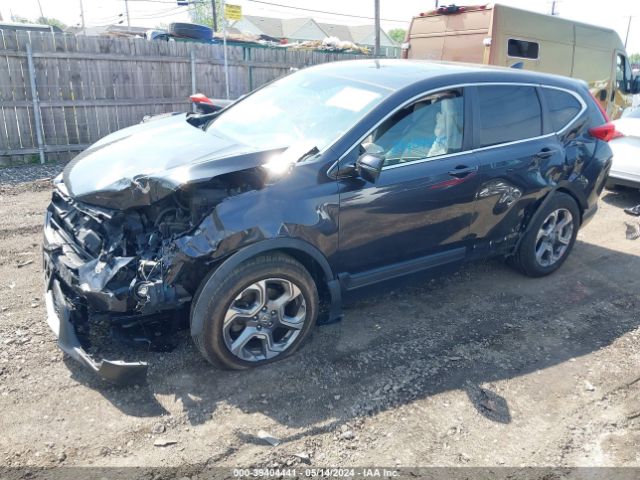 7FARW2H8XJE024728 Honda Cr-v Ex-l/ex-l Navi