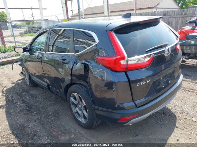7FARW2H8XJE024728 Honda Cr-v Ex-l/ex-l Navi