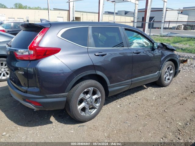 7FARW2H8XJE024728 Honda Cr-v Ex-l/ex-l Navi
