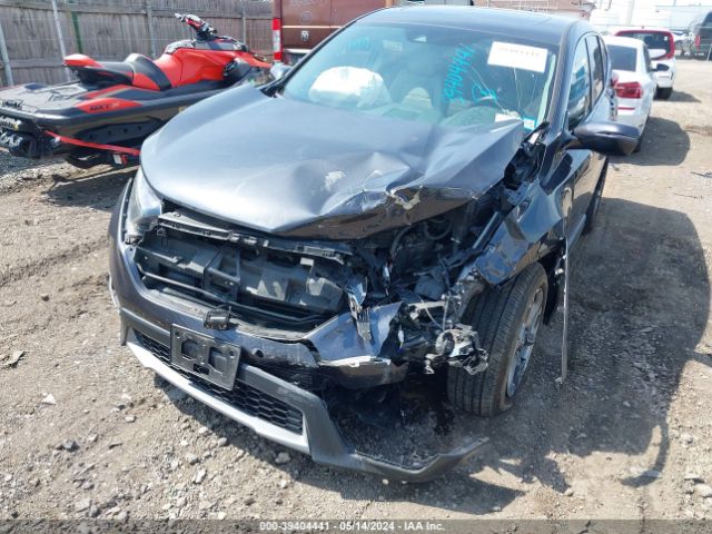 7FARW2H8XJE024728 Honda Cr-v Ex-l/ex-l Navi