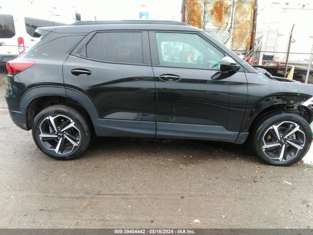 Chevrolet Trailblazer Awd Rs 2023 KL79MUSL3PB127962 Image 14