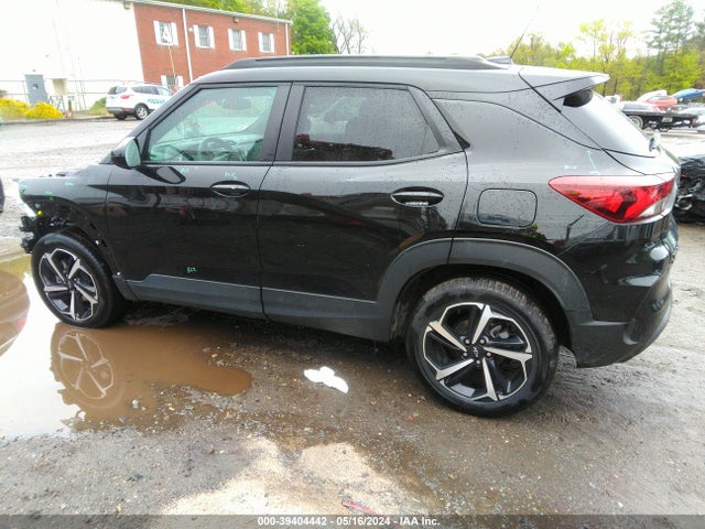 Chevrolet Trailblazer Awd Rs 2023 KL79MUSL3PB127962 Image 15
