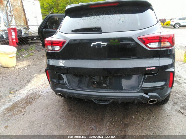 Chevrolet Trailblazer Awd Rs 2023 KL79MUSL3PB127962 Image 17