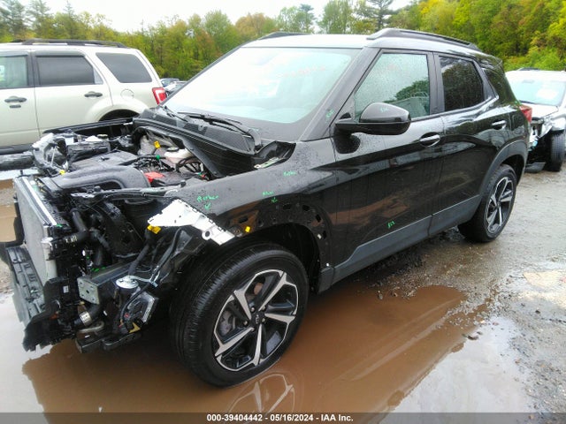 Chevrolet Trailblazer Awd Rs 2023 KL79MUSL3PB127962 Image 2
