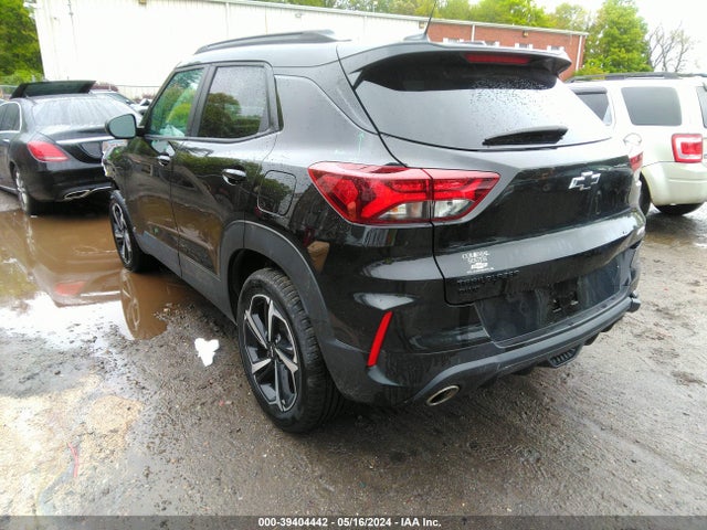Chevrolet Trailblazer Awd Rs 2023 KL79MUSL3PB127962 Image 3