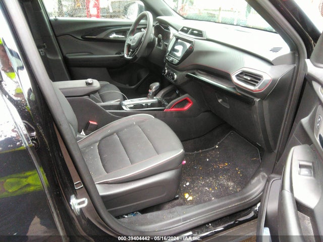 Chevrolet Trailblazer Awd Rs 2023 KL79MUSL3PB127962 Image 5