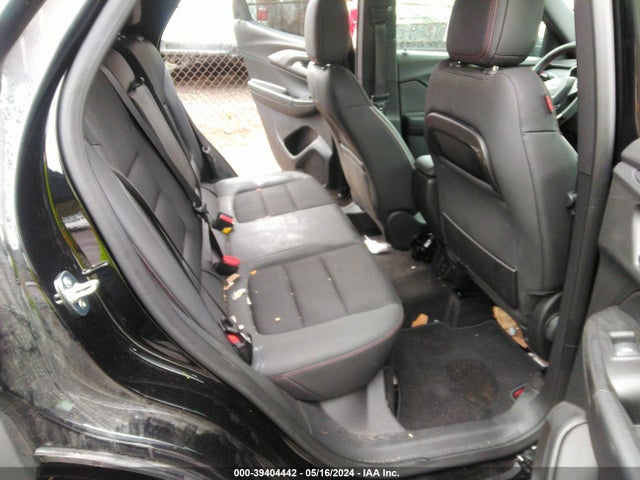 Chevrolet Trailblazer Awd Rs 2023 KL79MUSL3PB127962 Image 8