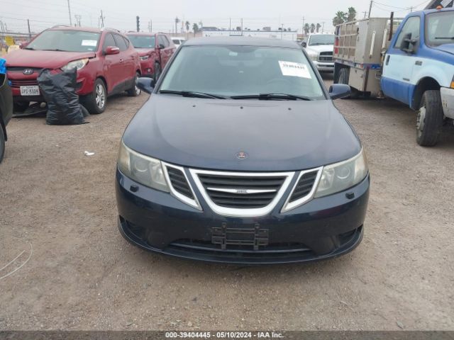 2008 SAAB 9-3 YS3FH41U681103871 Photo 5