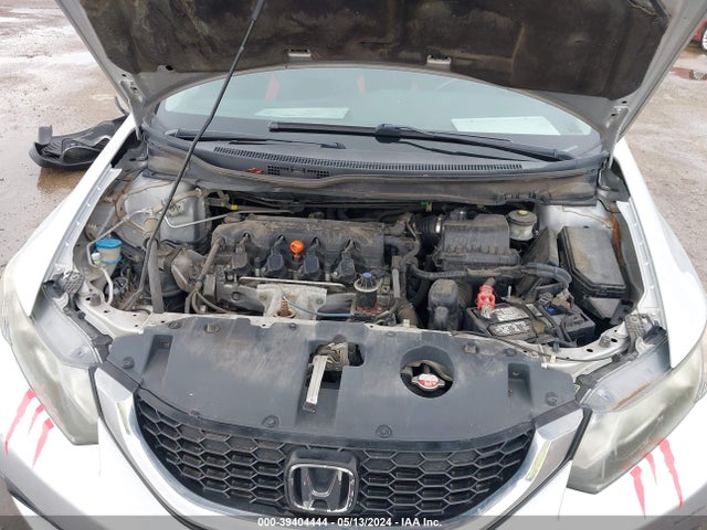 Honda Civic Ex-l 2014 19XFB2F90EE010872 Image 10