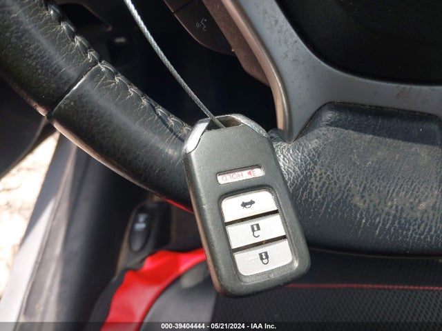Honda Civic Ex-l 2014 19XFB2F90EE010872 Image 11