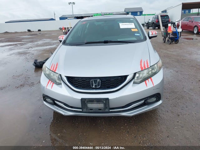 Honda Civic Ex-l 2014 19XFB2F90EE010872 Image 13
