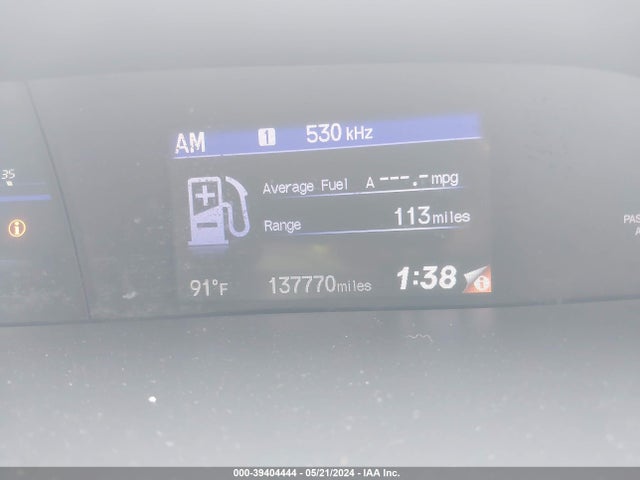 Honda Civic Ex-l 2014 19XFB2F90EE010872 Image 16