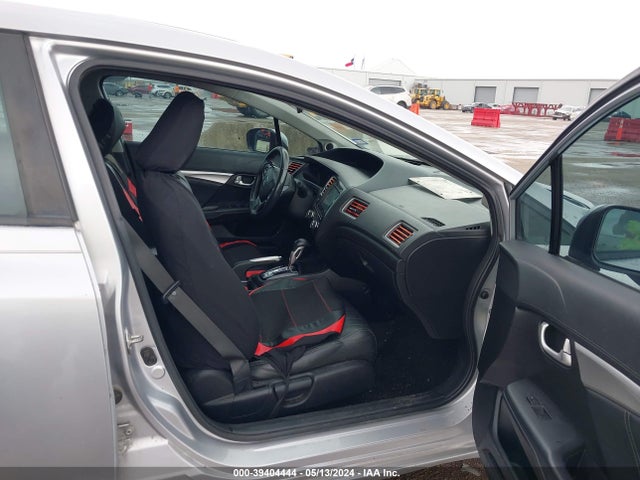 Honda Civic Ex-l 2014 19XFB2F90EE010872 Image 5