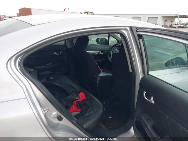 Honda Civic Ex-l 2014 19XFB2F90EE010872 Image 8
