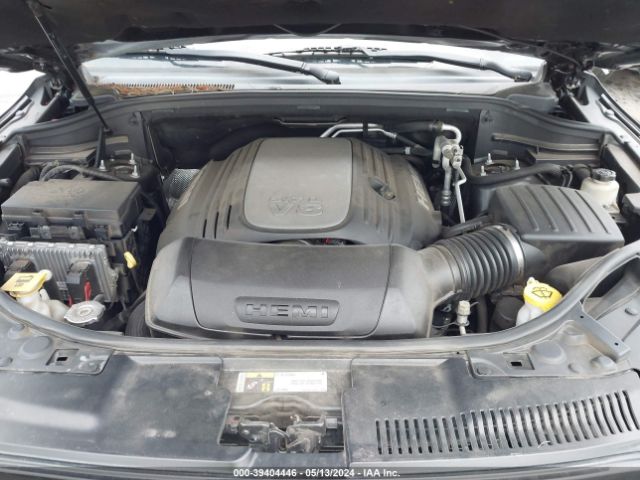 1C4SDHCTXFC849979 Dodge Durango R/t